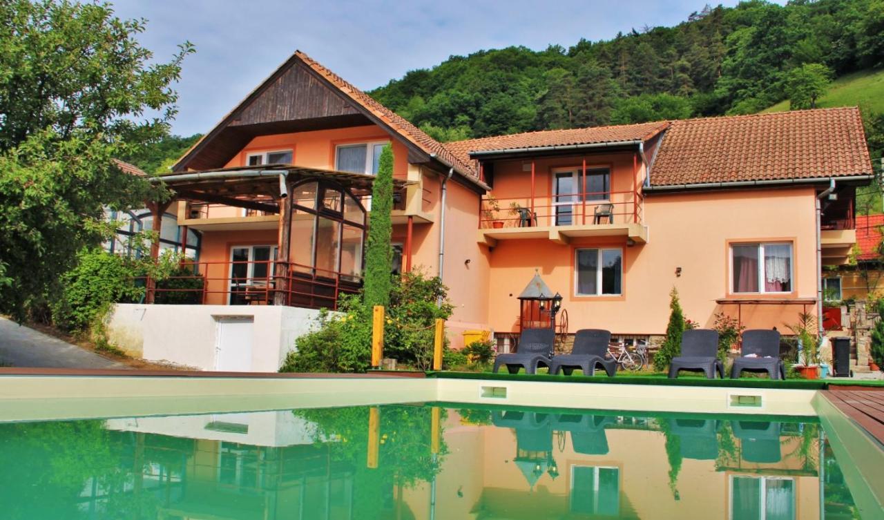 Pensiunea Sighisoara Hotel ภายนอก รูปภาพ
